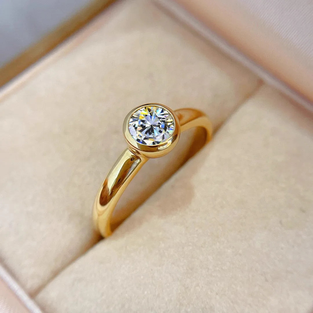 MAE & CO Gold Diamond Ring